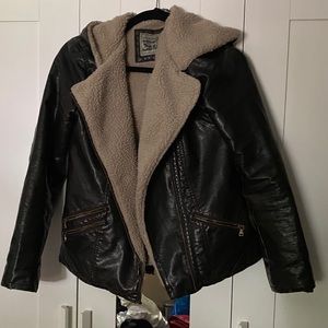 Levi’s Sherpa jacket